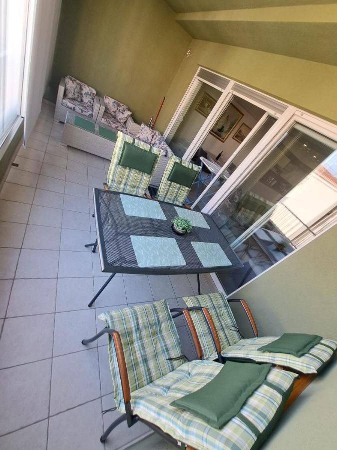 "Modern Apartment Matutu" - Parking Is In The Garage Makarska Exterior foto